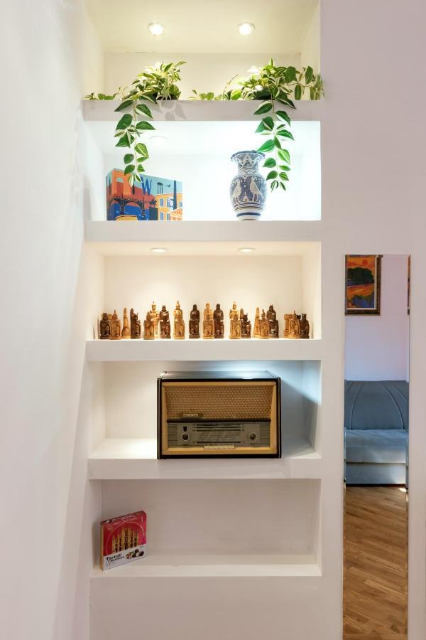 Green Window Roma מראה חיצוני תמונה