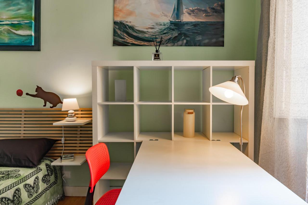 Green Window Roma מראה חיצוני תמונה