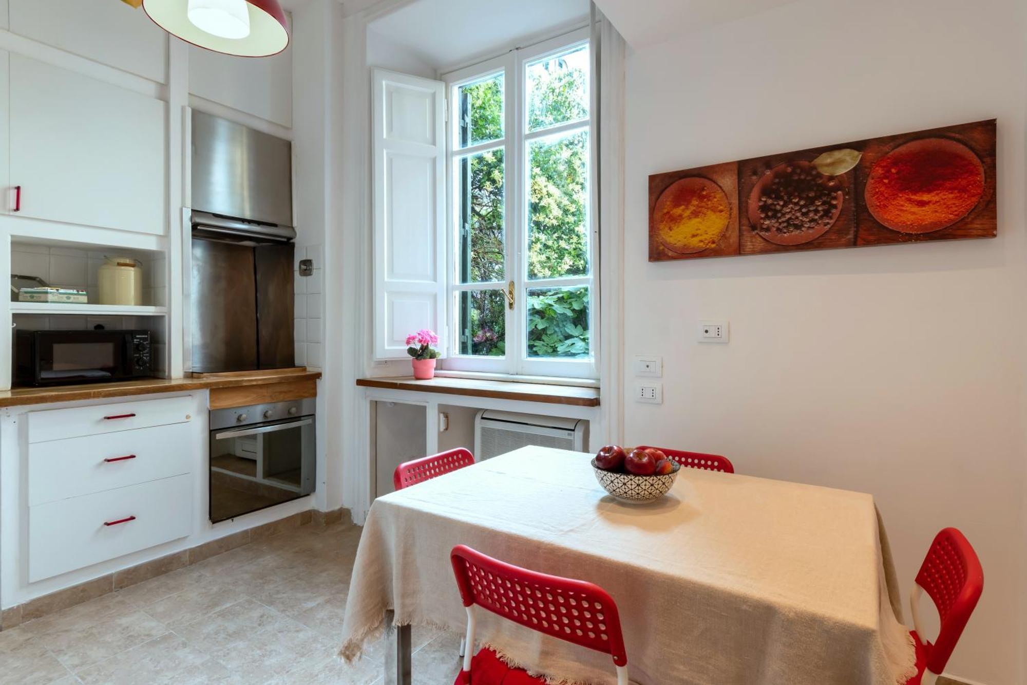 Green Window Roma מראה חיצוני תמונה