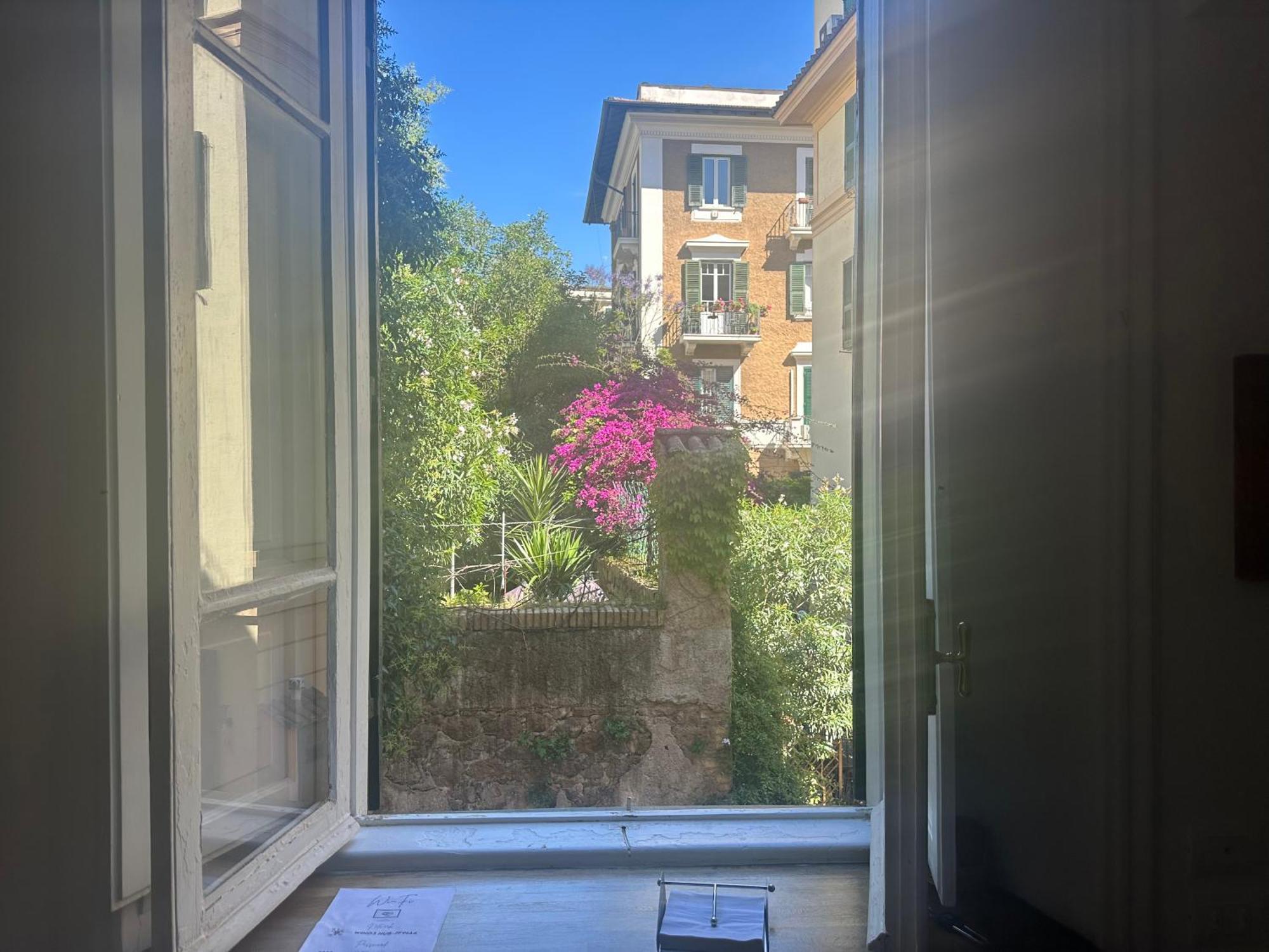 Green Window Roma מראה חיצוני תמונה