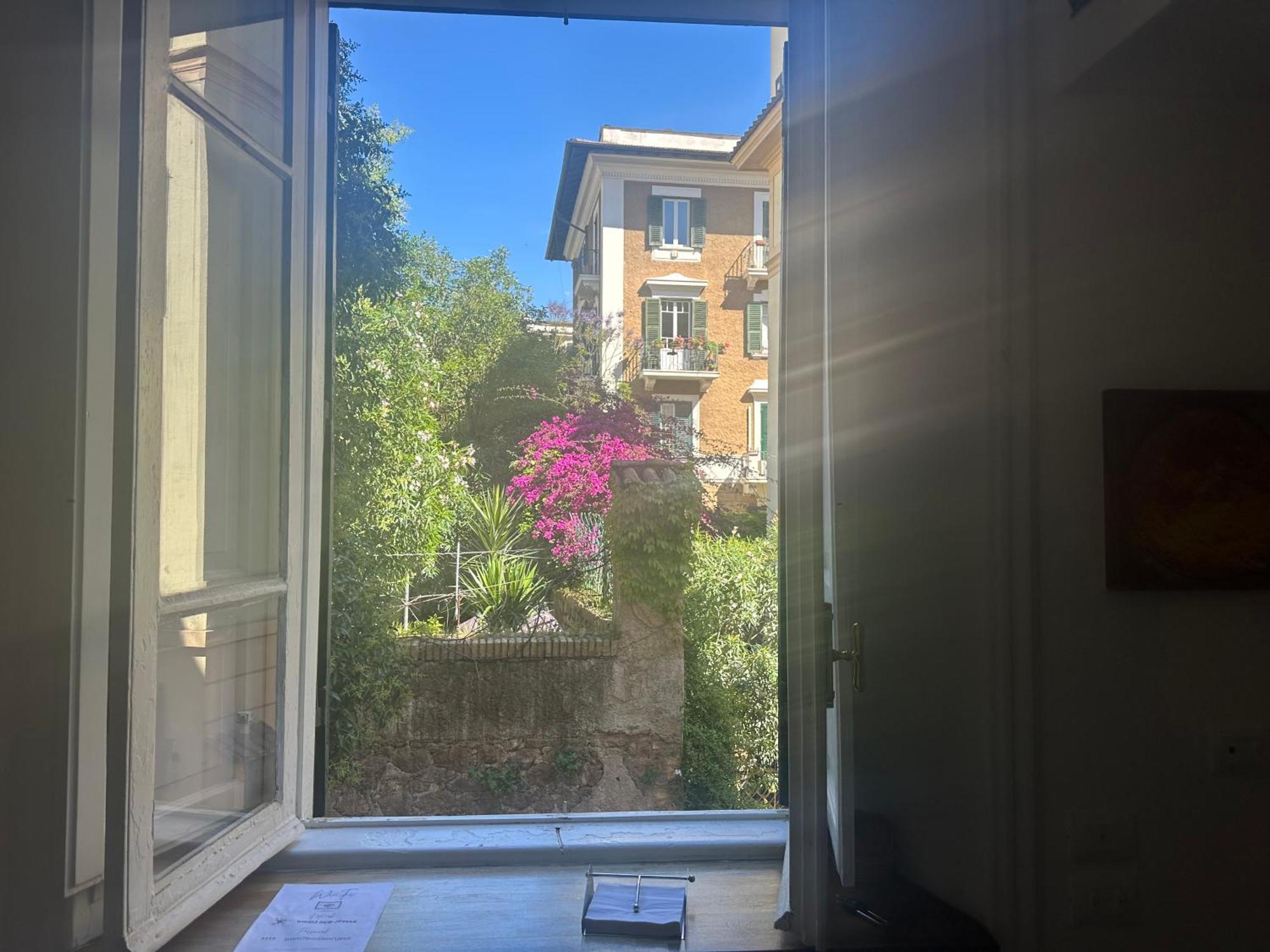 Green Window Roma מראה חיצוני תמונה